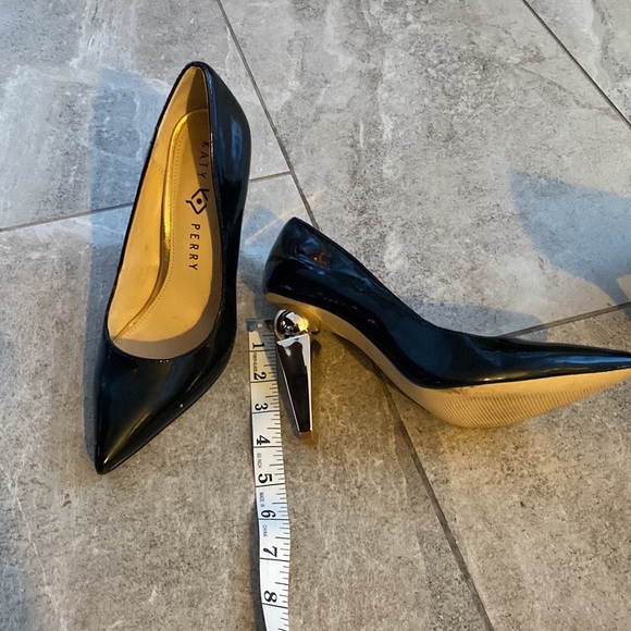 Katy Perry The Memphis Heels Size 7.5 - Picture 6 of 7